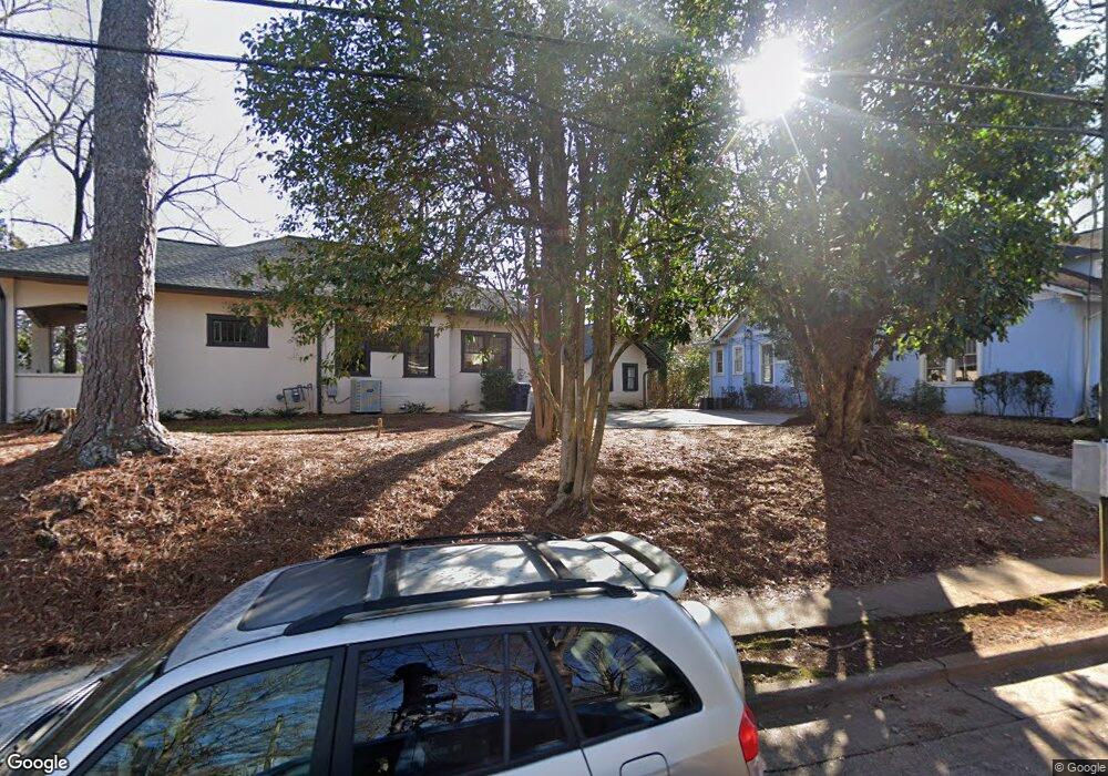 420 Bloomfield St, Athens, GA 30605 - photo 1