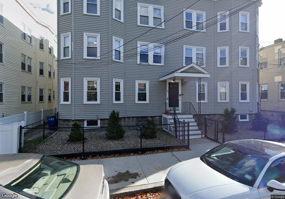 26 Bolton St unit 3R, Somerville, MA 02143 - photo 1