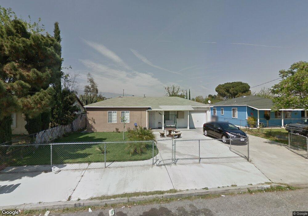 Street View Photo