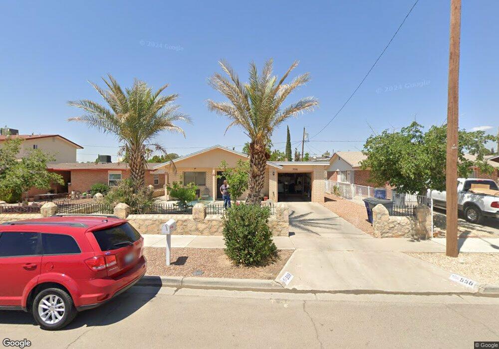 556 Venado Dr, El Paso, TX 79915 - photo 1