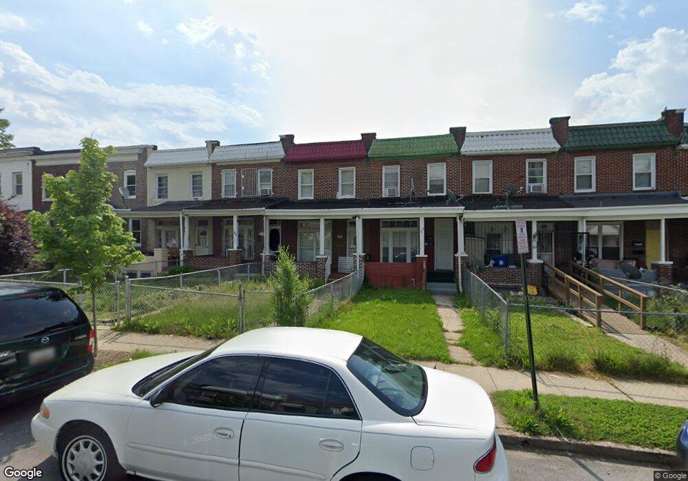 53 S Morley St, Baltimore, MD 21229 - photo 1
