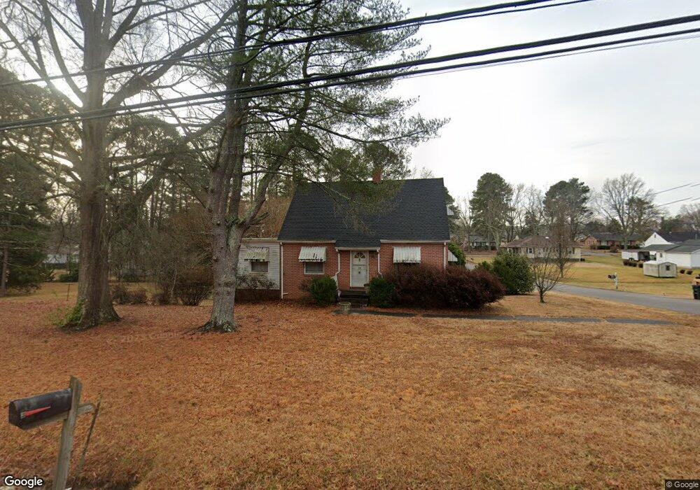 715 Hillsboro St, Oxford, NC 27565 - photo 1