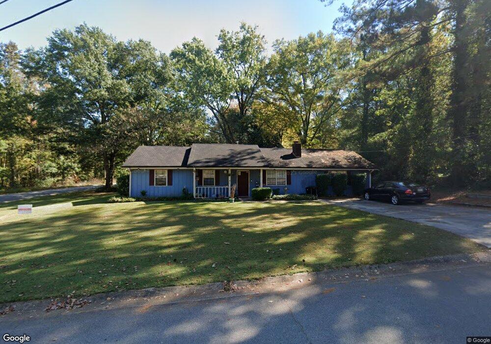 853 Raintree Way SE, Conyers, GA 30094 - photo 1