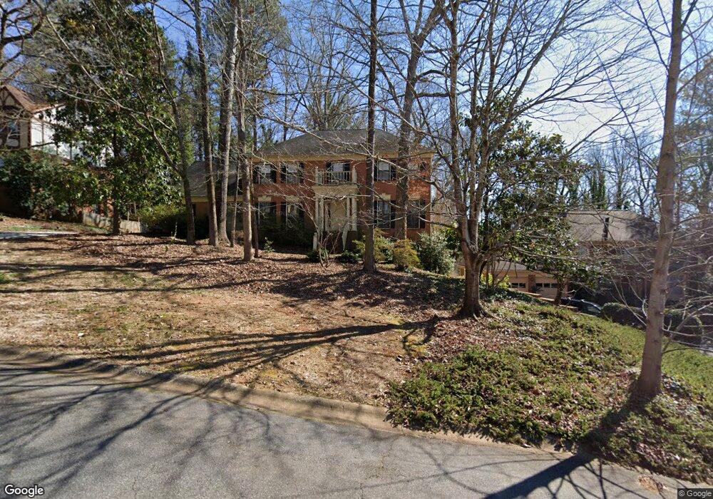 4700 Bryson Cove SW unit 4, Lilburn, GA 30047 - photo 1