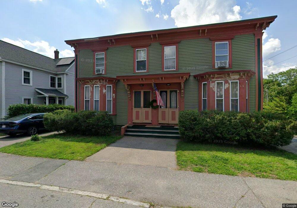 56 Methuen St, Lowell, MA 01850 - photo 1