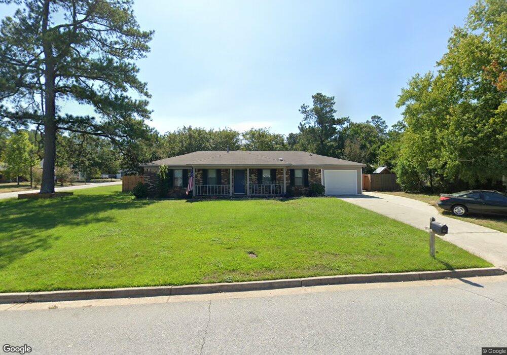 4370 Ridge Cliff Dr, Augusta, GA 30909 - photo 1