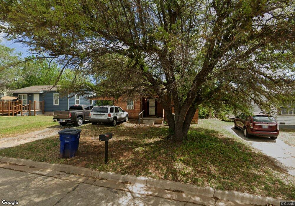 612 N J St, Duncan, OK 73533 - photo 1