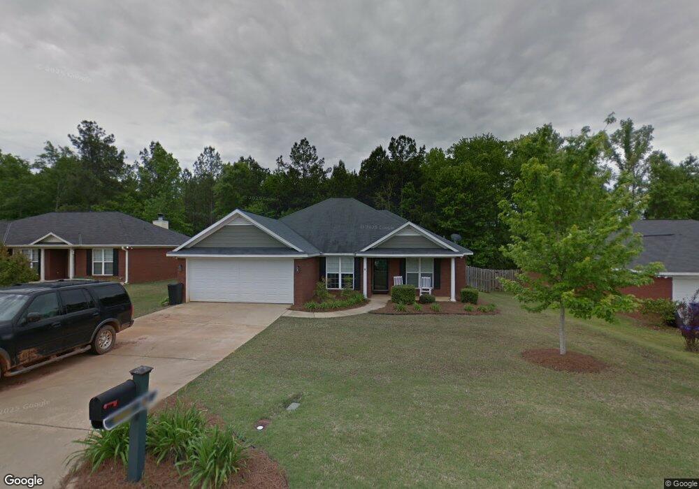 8060 Garrett Pines Dr, Midland, GA 31820 - photo 1