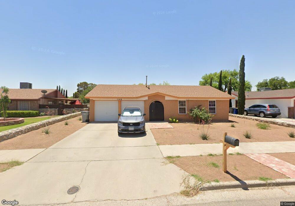 11410 Molly Marie Ct, El Paso, TX 79936 - photo 1