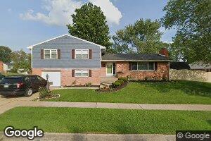 701 Boylston St, Middletown, OH 45044
