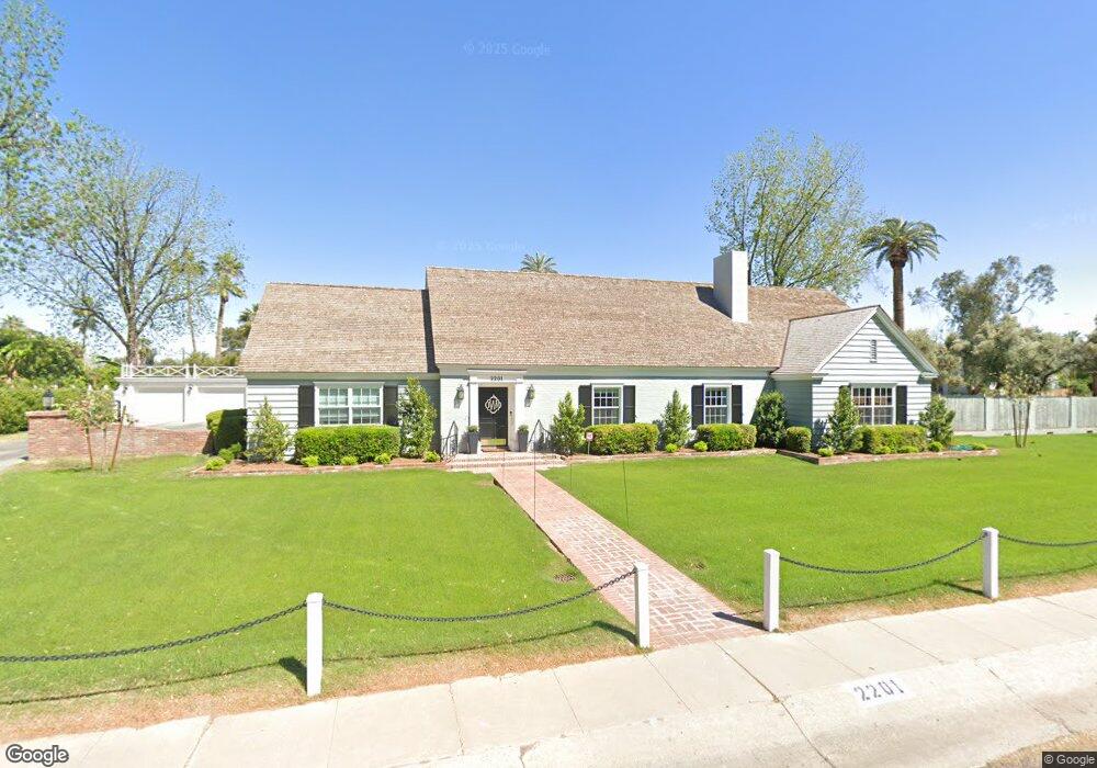 2201 N Alvarado Rd, Phoenix, AZ 85004 - photo 1