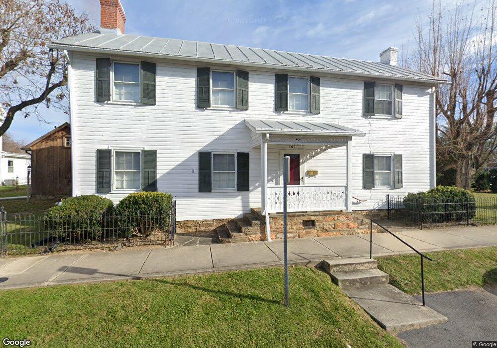 107 N Elm St, Moorefield, WV 26836 - photo 1