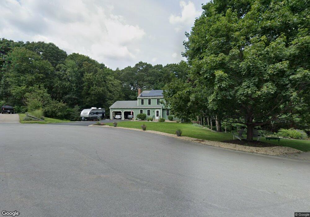 5 Lapworth Cir, Hopedale, MA 01747 - photo 1