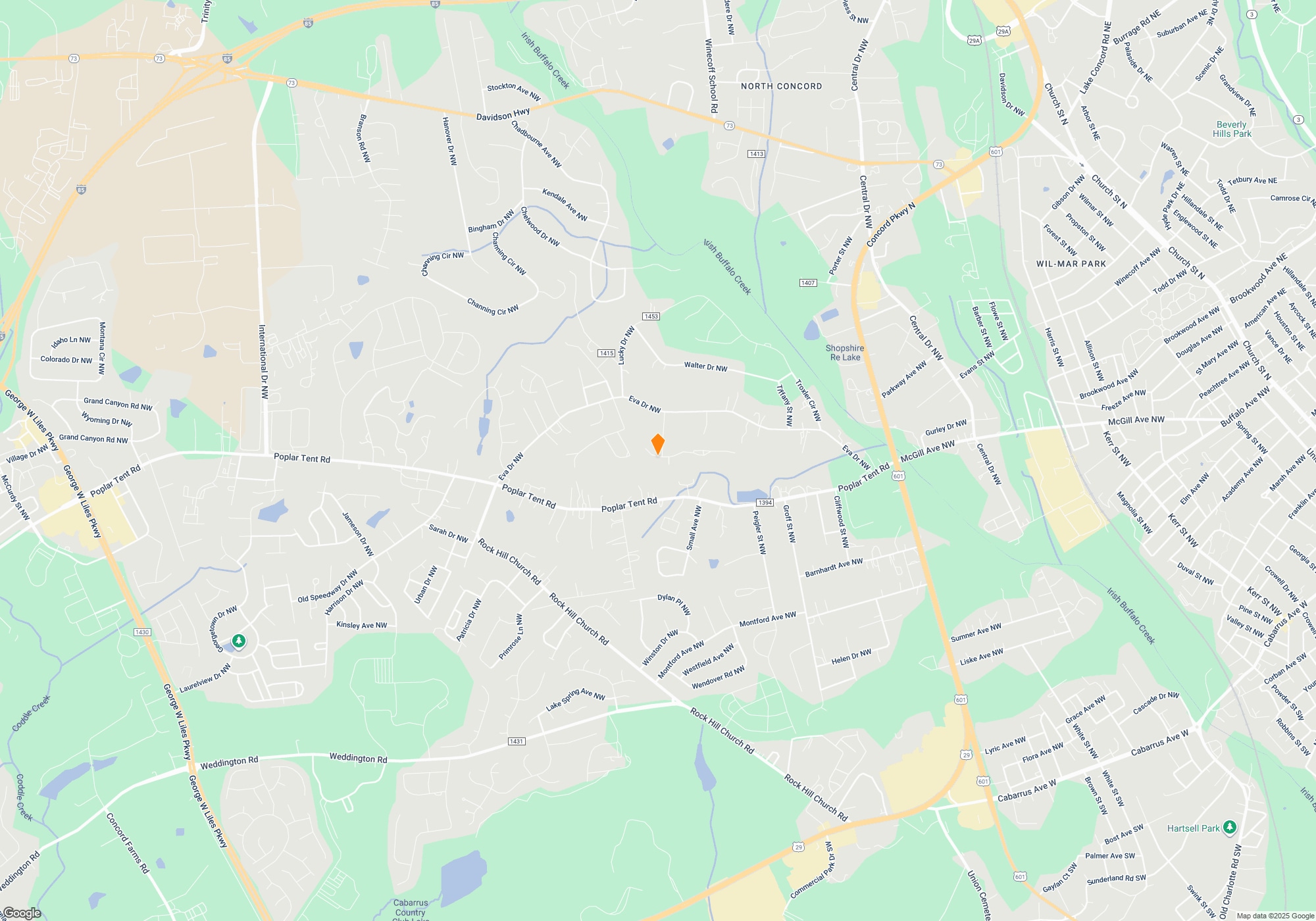 Open Map