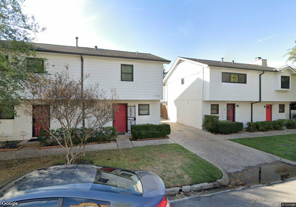 1710 Brun St unit 8, Houston, TX 77019 - photo 1