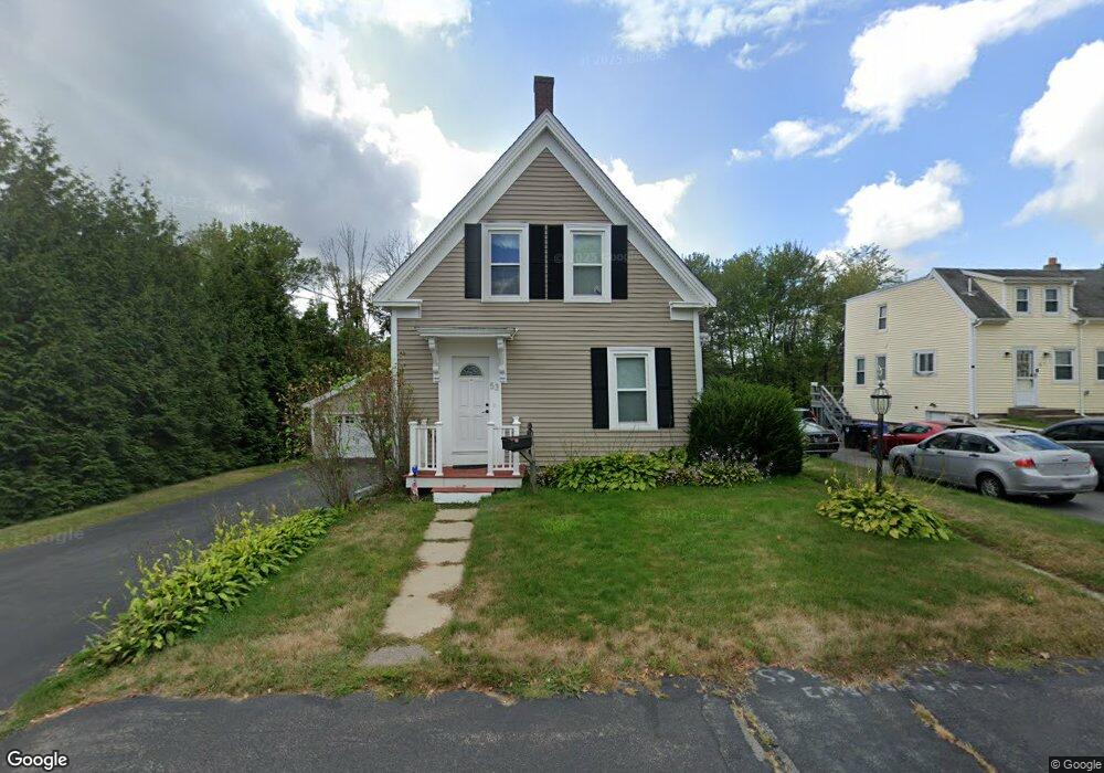 53 Franklin St, Whitman, MA 02382 - photo 1