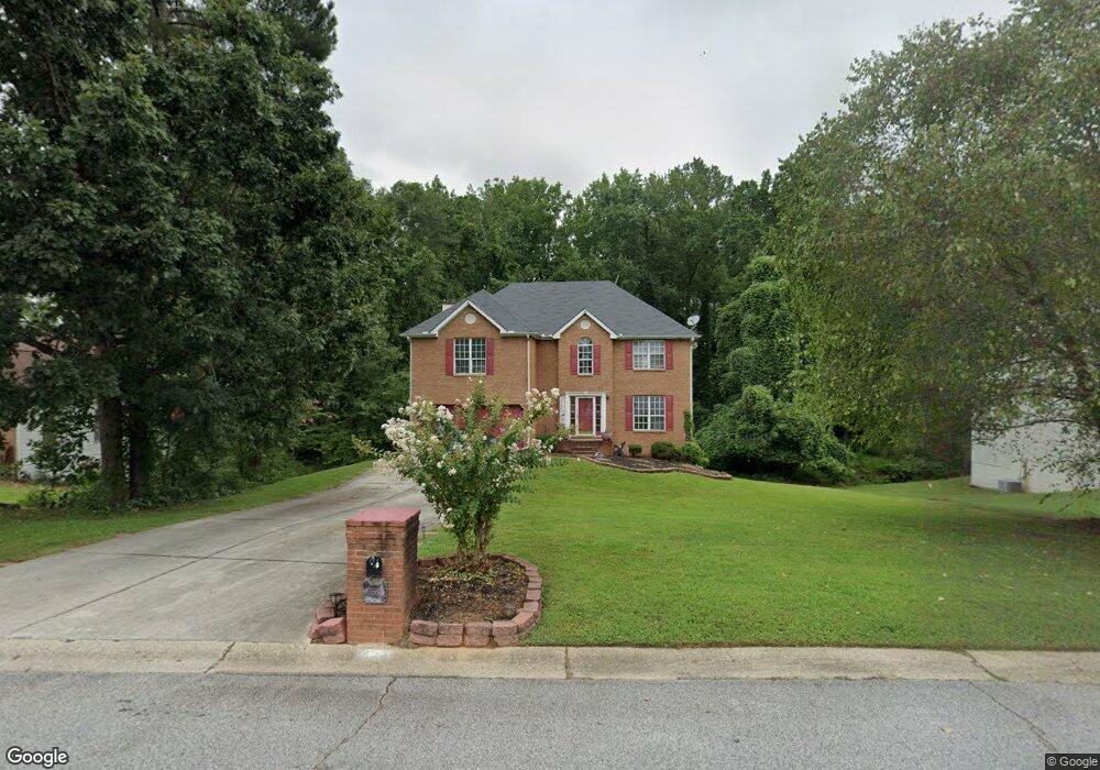 9581 Washington Cir unit 3, Jonesboro, GA 30238 - photo 1