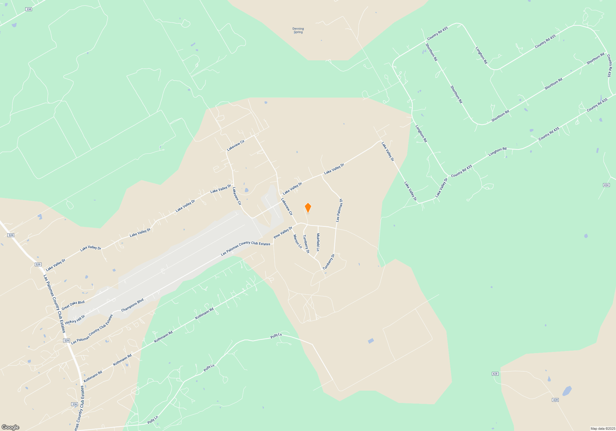 Open Map