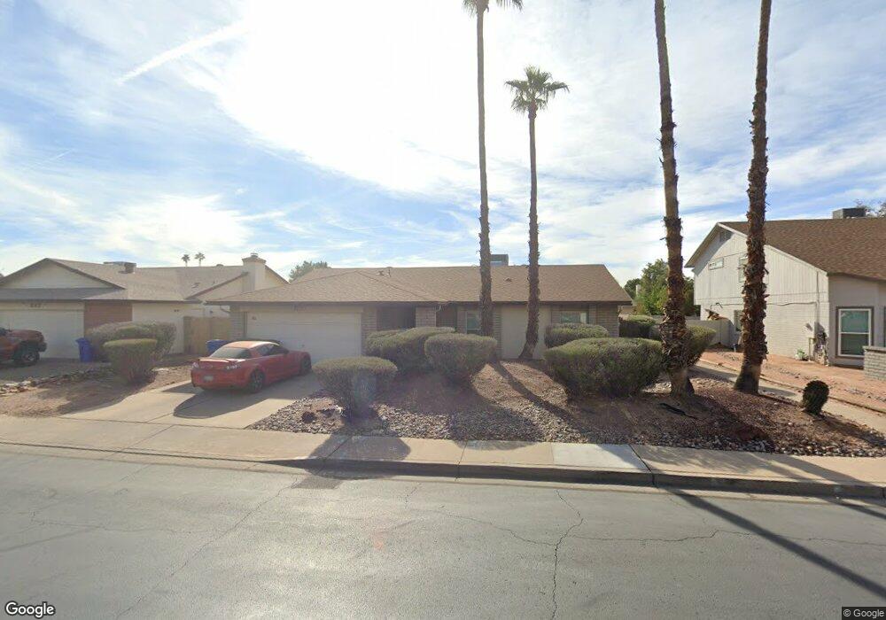 855 W Obispo Ave, Mesa, AZ 85210 - photo 1