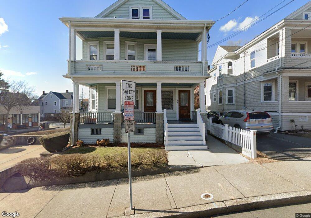 4 Dickson St unit 1, Somerville, MA 02144 - photo 1