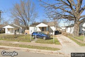 414 S 42nd West Ave, Tulsa, OK 74127