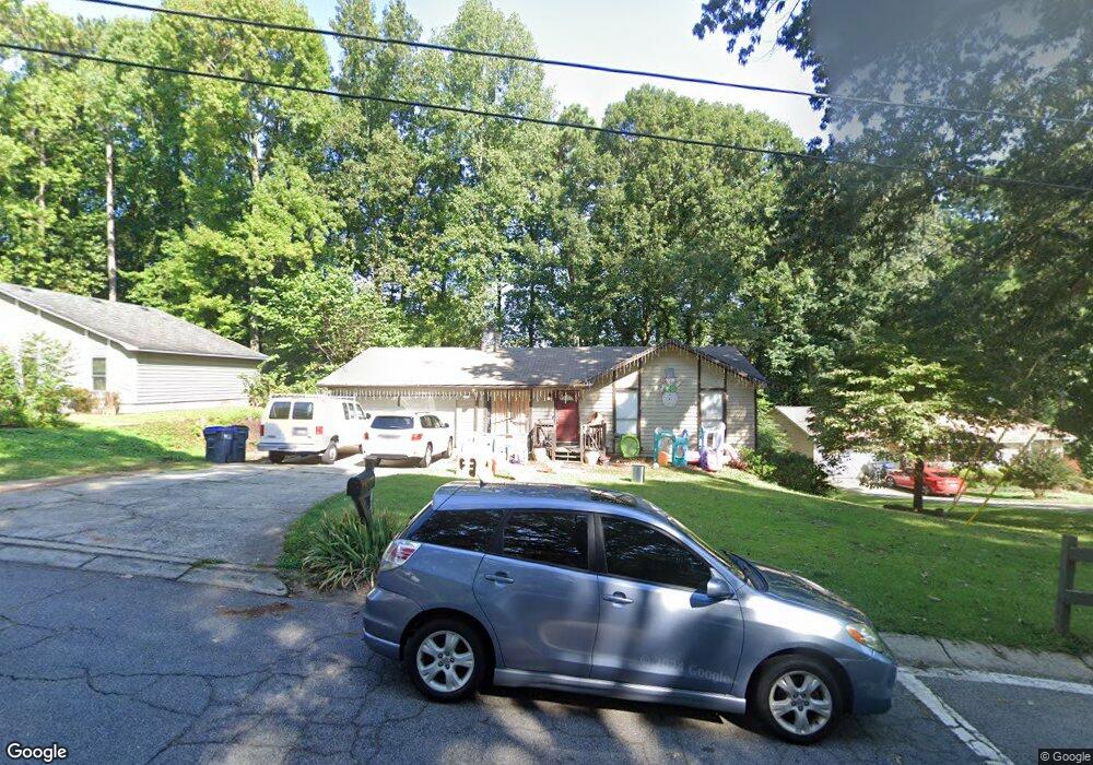 1268 Indian Way NW unit 7, Lilburn, GA 30047 - photo 1