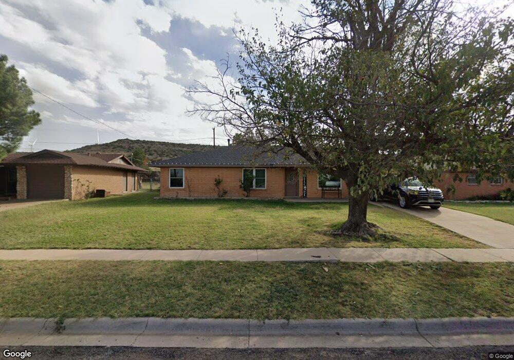 2208 Merrily Dr, Big Spring, TX 79720 - photo 1