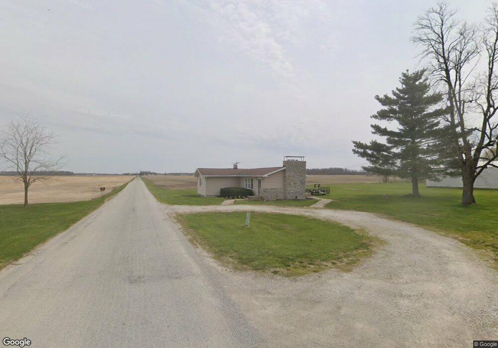 9005 S 897 W35, La Fontaine, IN 46940 - photo 1