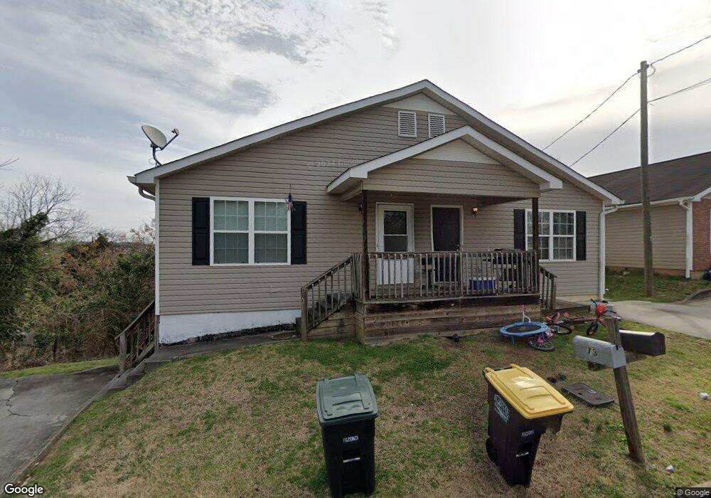 73 Klassing St SW, Rome, GA 30161 - photo 1