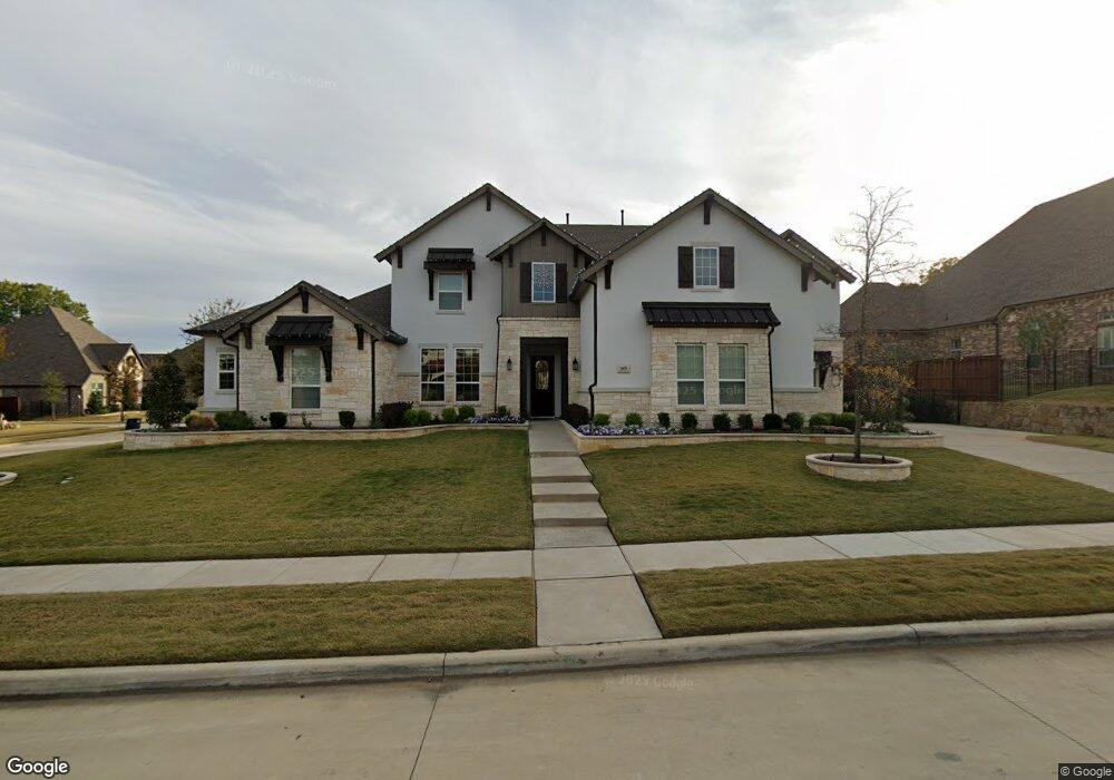 605 Rembrandt, Colleyville, TX 76034 - photo 1