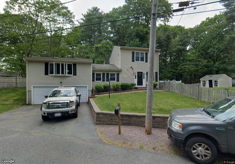 418 Forest St, West Bridgewater, MA 02379 - photo 1