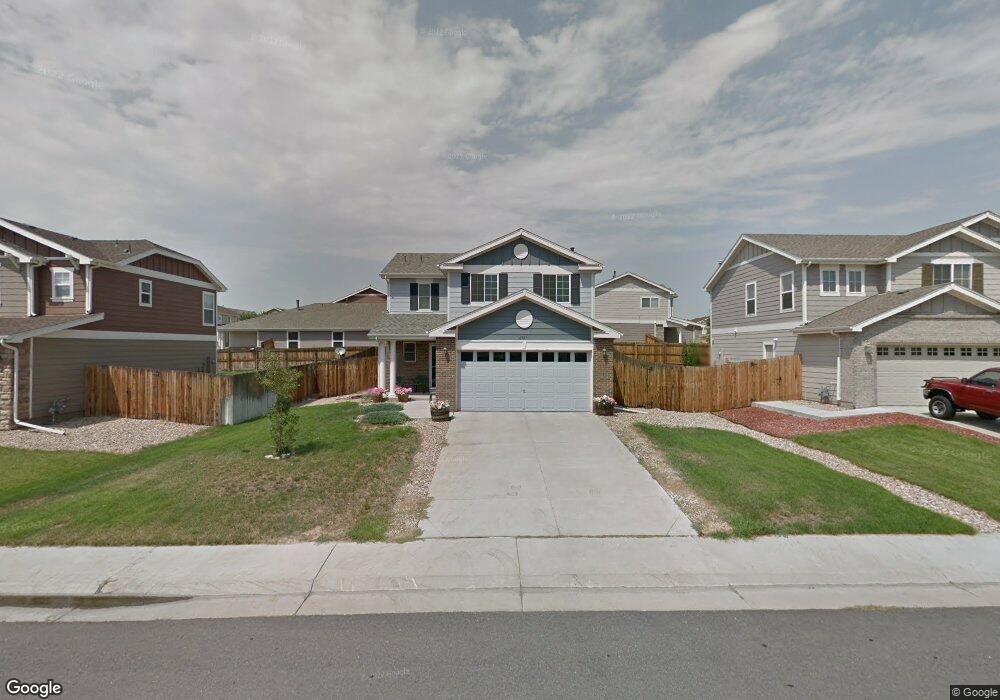 6341 E 136th Place, Thornton, CO 80602 - photo 1