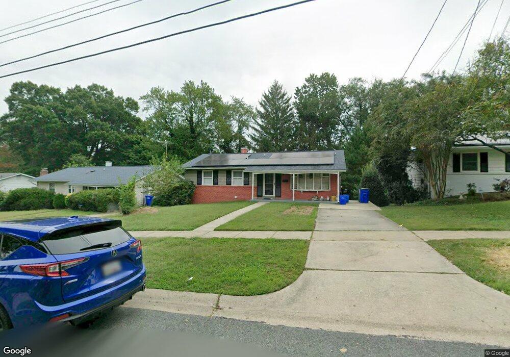 13525 Vandalia Dr, Rockville, MD 20853 - photo 1