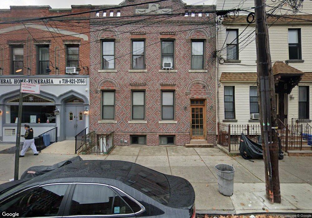 Street View Photo