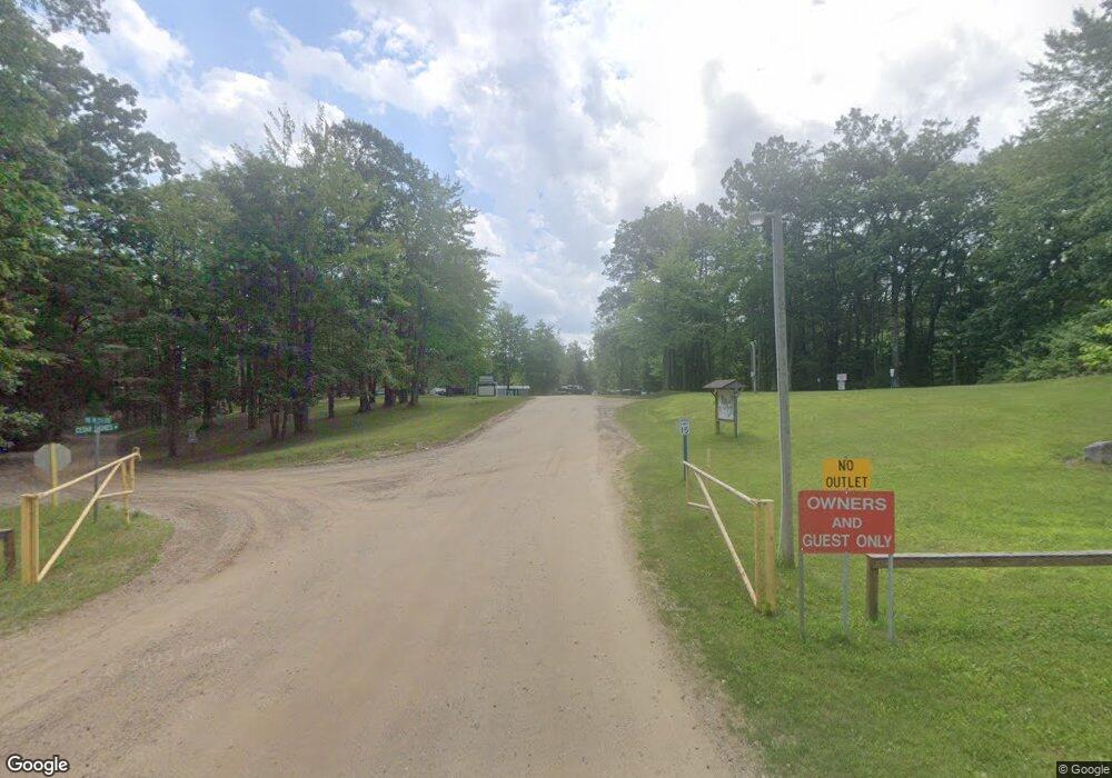 Lot 15 Cedar Shores Dr, Hayes Township, MI 48625 - photo 1