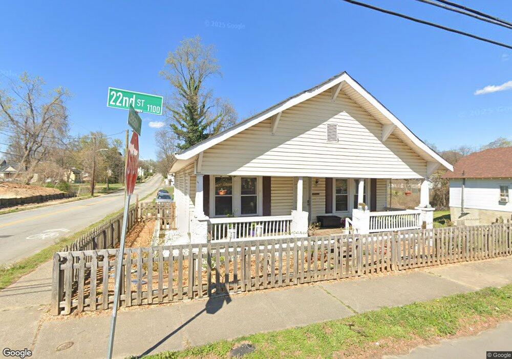 1201 NE 22nd St, Winston Salem, NC 27105 - photo 1