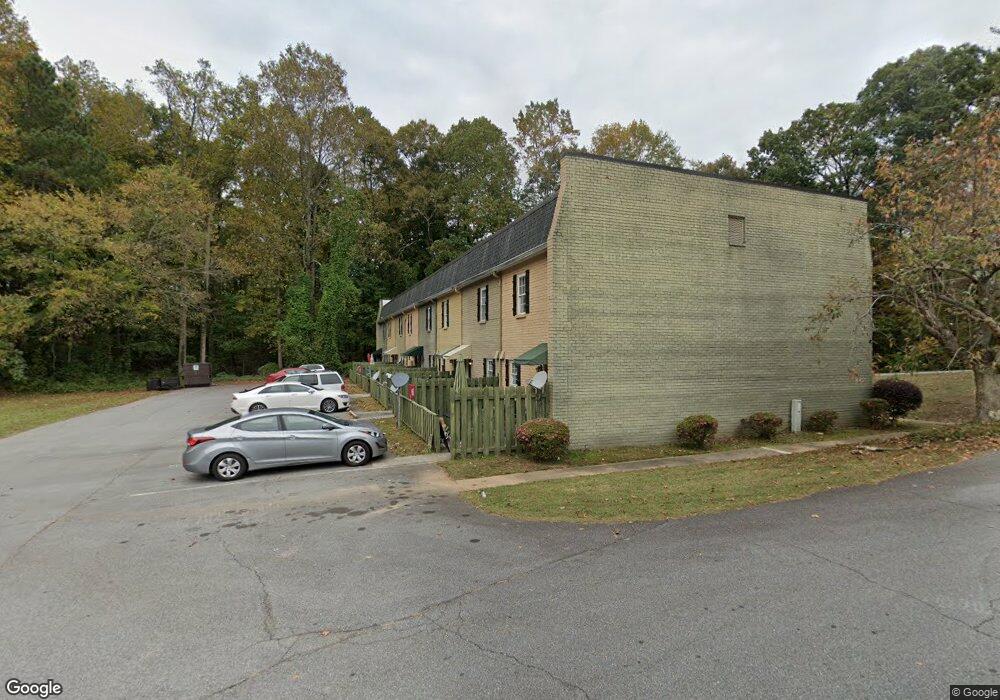 123 Saine Dr SW unit E, Marietta, GA 30008 - photo 1