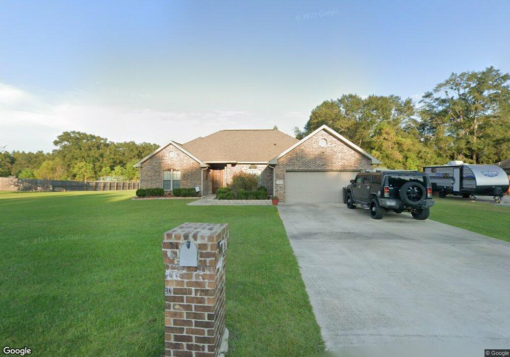 1264 Harmony Ln, Deridder, LA 70634 - photo 1