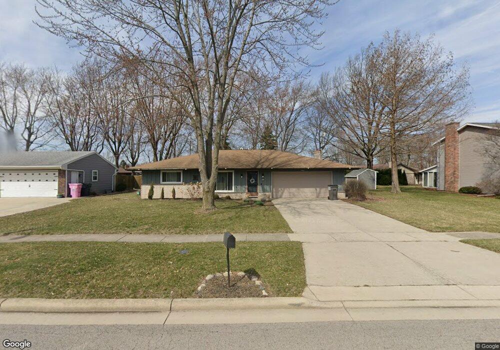 3316 Ridgeview Dr, Findlay, OH 45840 - photo 1
