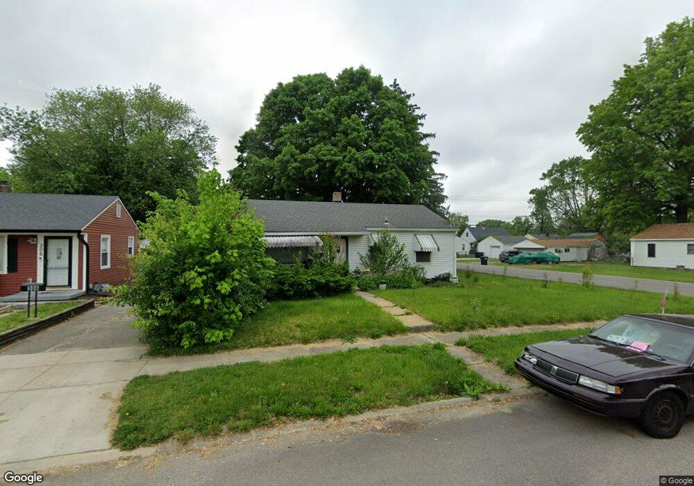 302 S 8th Ave, Beech Grove, IN 46107 - photo 1