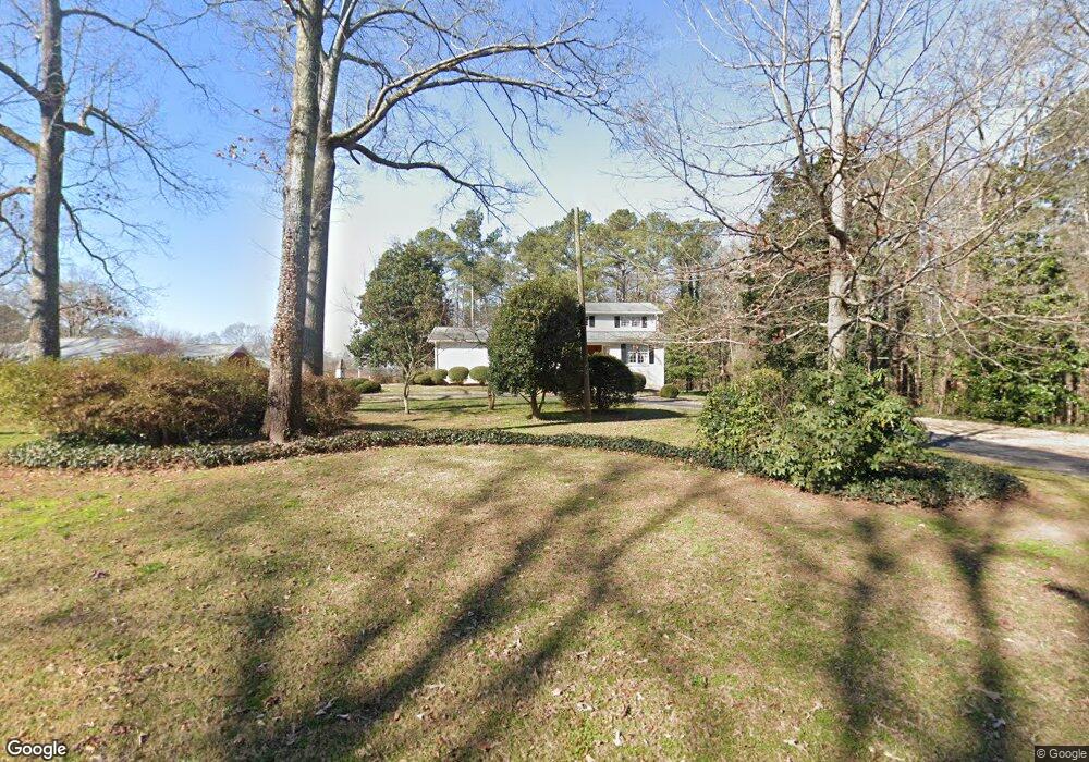 1280 Belle Meade Cir SW, Mableton, GA 30126 - photo 1