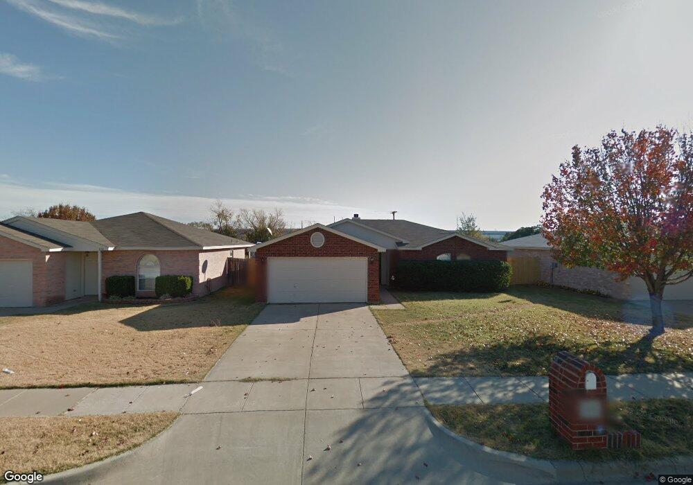 844 Mccully St, Fort Worth, TX 76108 - photo 1