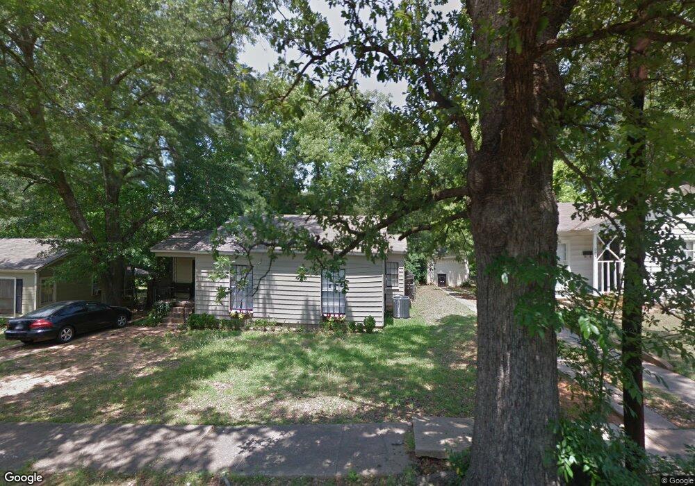 642 642 Wilma, Tyler, TX 75701 - photo 1