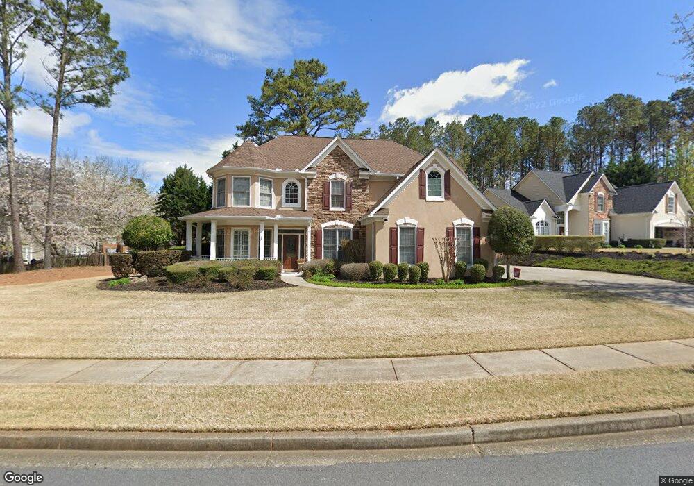 1035 Fieldgate Ln, Roswell, GA 30075 - photo 1