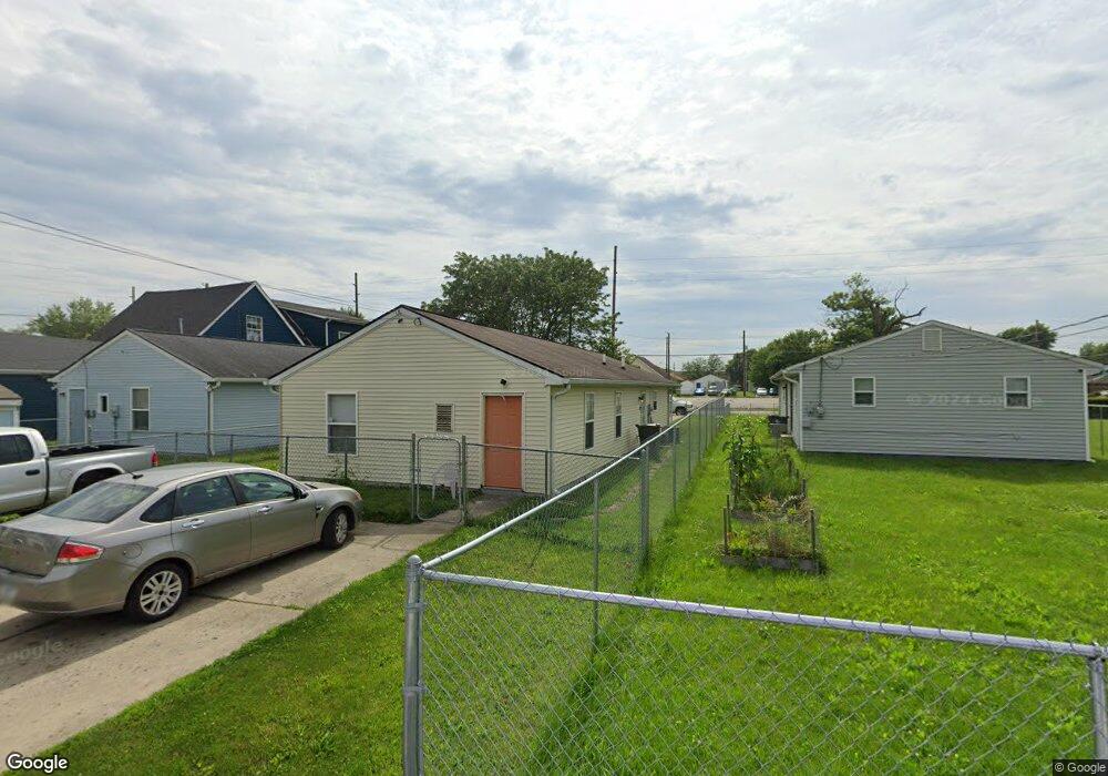 2411 Dr Andrew J Brown Ave, Indianapolis, IN 46205 - photo 1