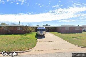 105 Osage Rd, Foss, OK 73647