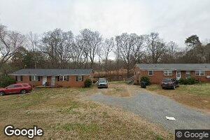322 W College Ave, Boiling Springs, NC 28017