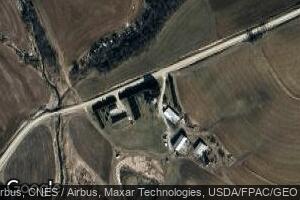 8301 Hamlet Rd, Ossian, IA 52161