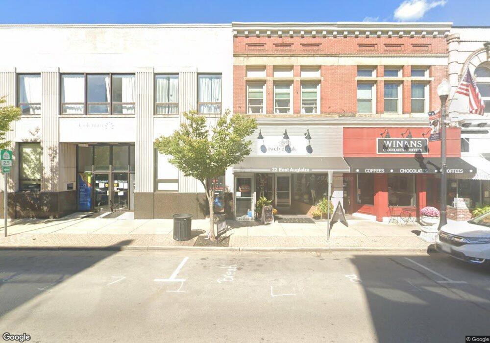 22 E Auglaize St unit 22 E Upstairs Apartm, Wapakoneta, OH 45895 - photo 1