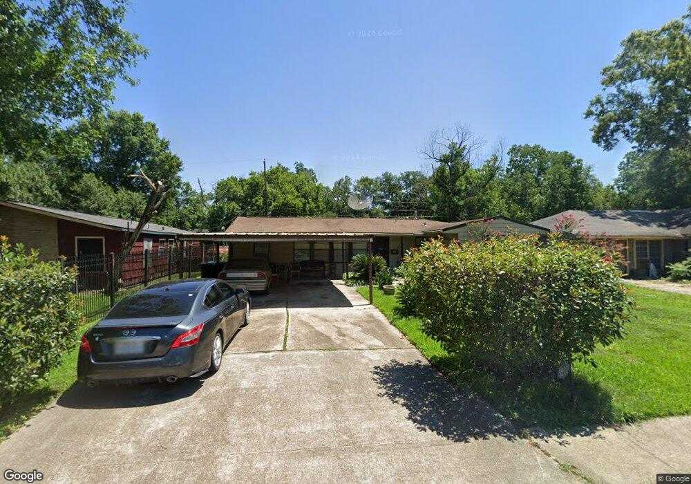 5227 Cosby St, Houston, TX 77021 - photo 1